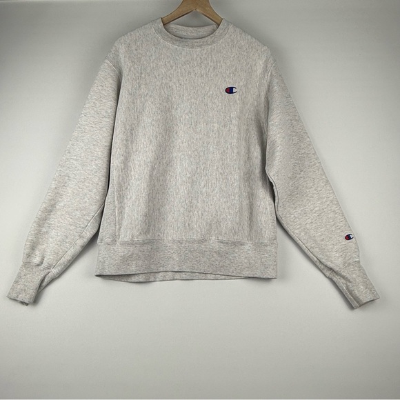 Champion Reverse Weave Crewneck Sweatshirt – Medium - Picture 1 of 9
